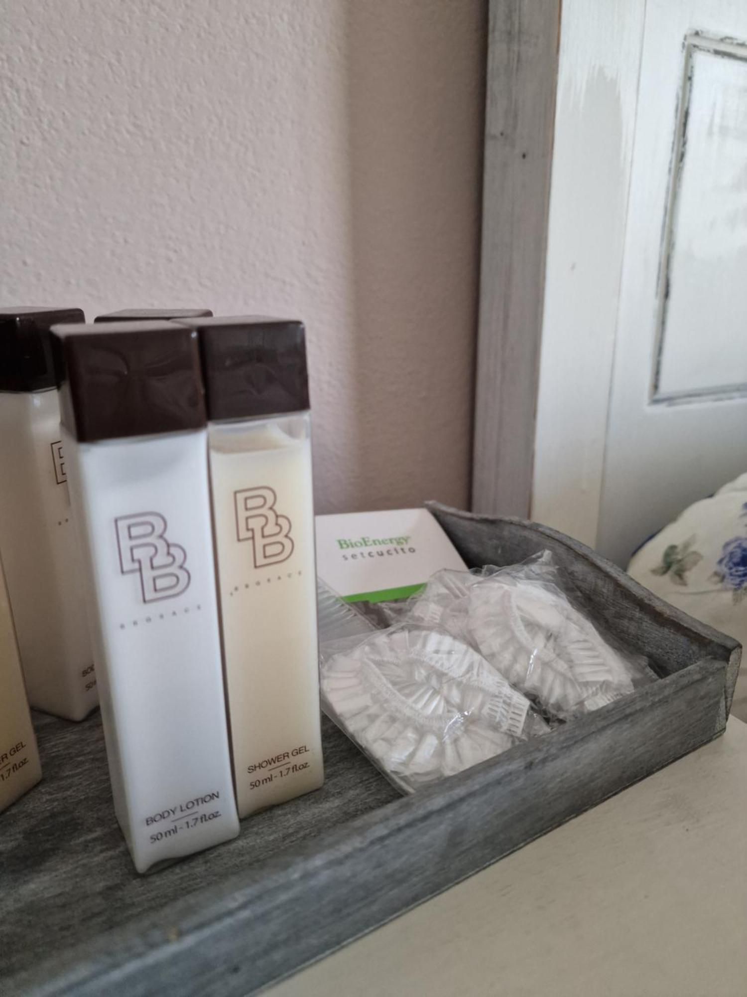 Camere Le Margherite Olbia Eksteriør bilde