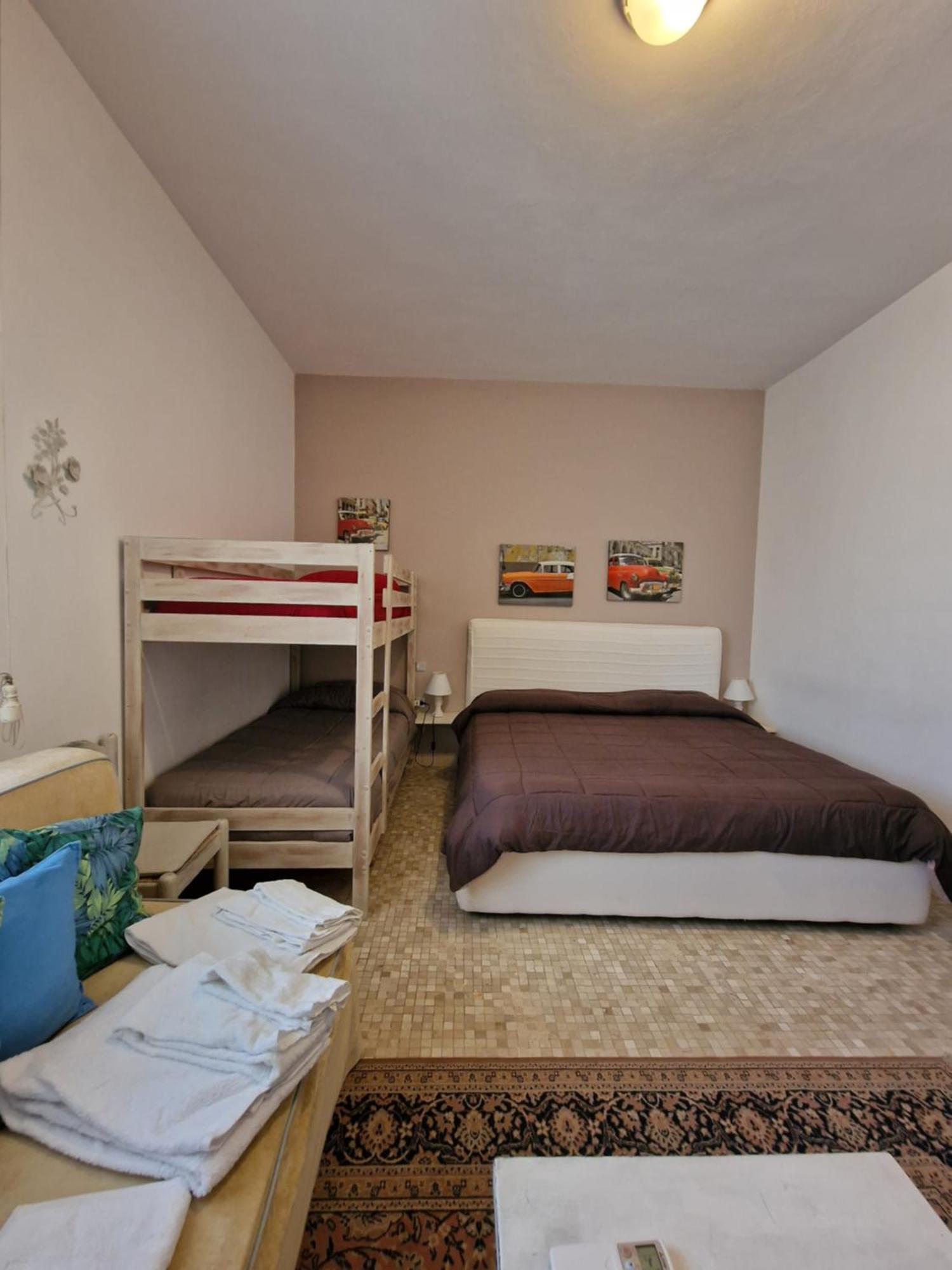 Camere Le Margherite Olbia Eksteriør bilde